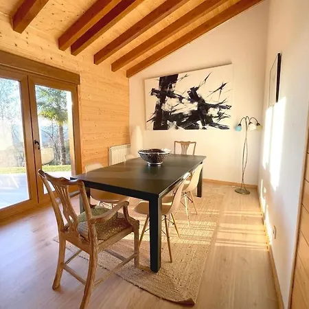 Vakantiehuis As Laxes