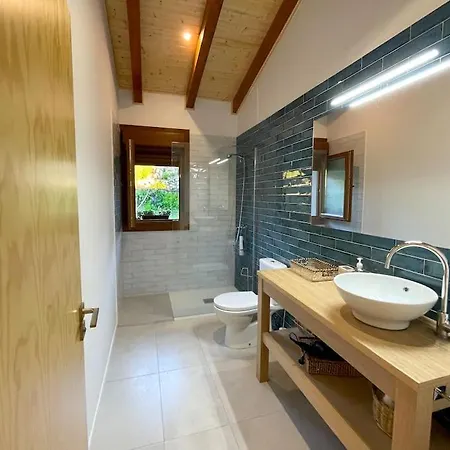 Holiday home As Laxes Taboeja