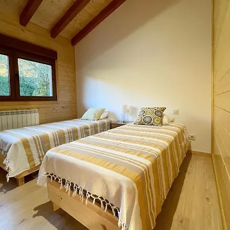 As Laxes Holiday home Taboeja